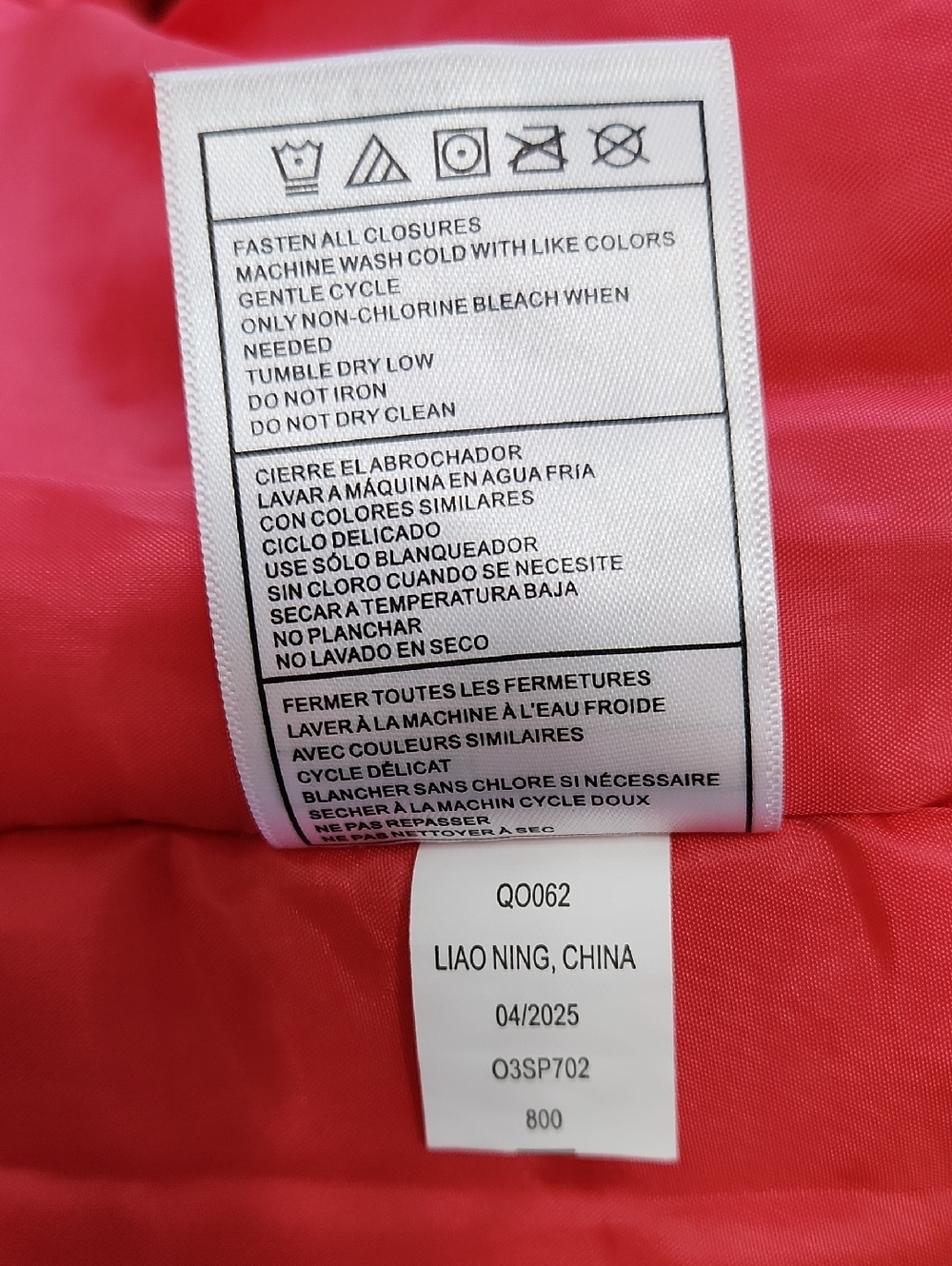 SPYDER Girls Revel Insulated Ski Pants Snow Snowboard Pink Sz S 7/8 - Picture 12 of 17